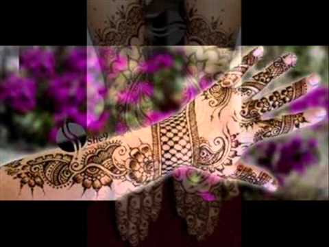 shagna di mehndi