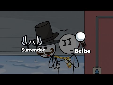 Infiltrating the Airship but you play as Reginald Ending A (Part 3/3)