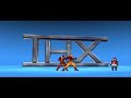 THX Logo But Penny Crygor And Mine Save Tex From Deadpool And Pyro