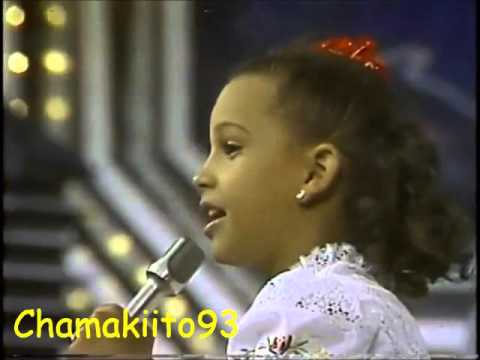 GLENIS DIAZ - En Mi Mundo De Juguete (80's)