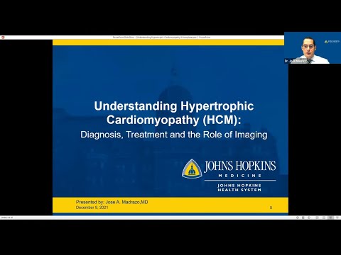 Understanding Hypertrophic Cardiomyopathy (HCM) Webinar - Part 1
