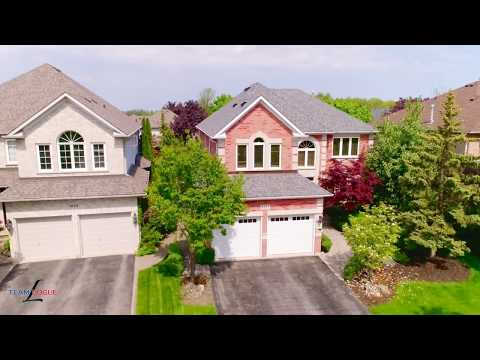 4121 Bonavista Crescent, Millcroft Burlington Homes For Sale