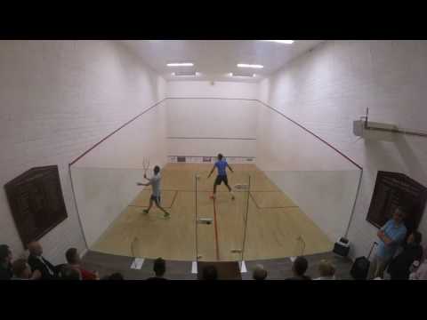TV 1 v Grove 1 - Lewis Doughty v Richie Fallows - game 1