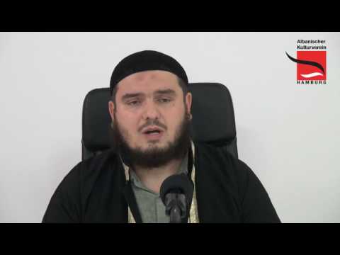 Rruga drejtë Allahut - Sejfullah Sejfuli