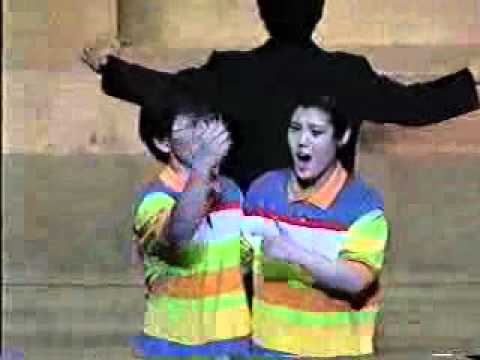 에바다13회정기연주회2부 /세종문화회관 대강당