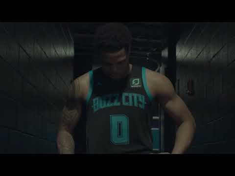 Hornets Reveal 2018-19 City Edition Uniform