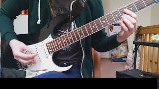 Trivium - Ignition guitar cover