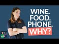 From Numbing Out to Waking Up: My Breakthrough with Wine, Food & Scrolling