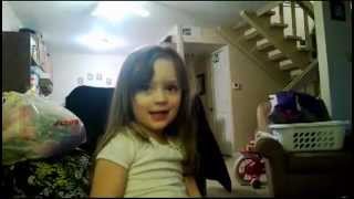 Adelyn sings "Toska" by Minus the Bear