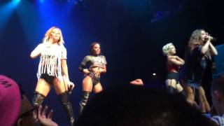 Danity Kane Pretty Boy live at house of blues no filter tour