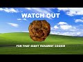Look At The Size Of Those Raisins