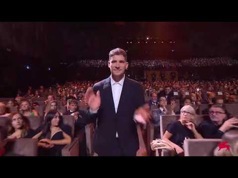 VENICE FILM FESTIVAL 2022 BEST SCREENPLAY  "BLANQUITA" FERNANDO GUZZONI