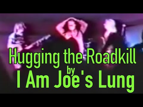 I AM JOE'S LUNG-Hugging the Roadkill