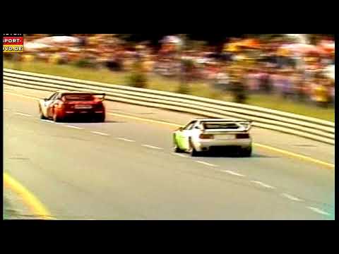 1980 | Rd.04 - Norisring | BMW M1 Procar Championship