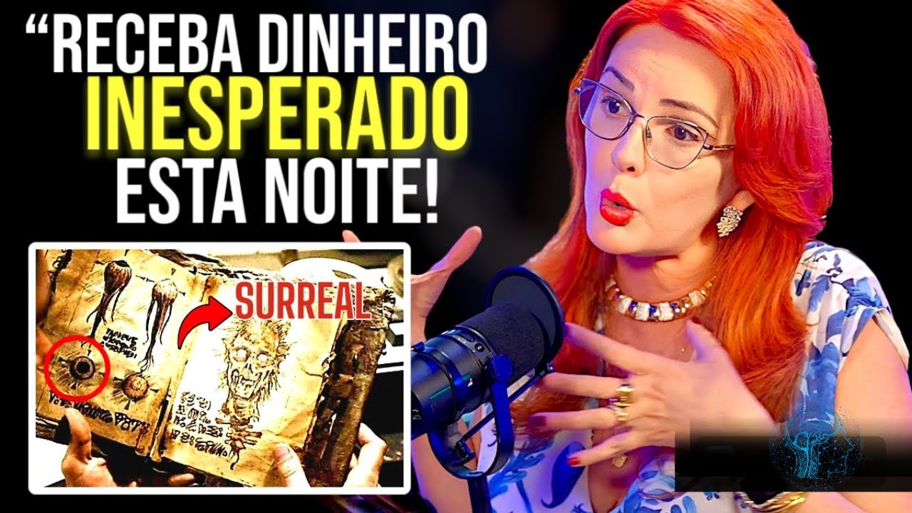 É SURREAL! Manifeste seus DESEJOS em 24h com essa TÉCNICA / MARCIA LUZ