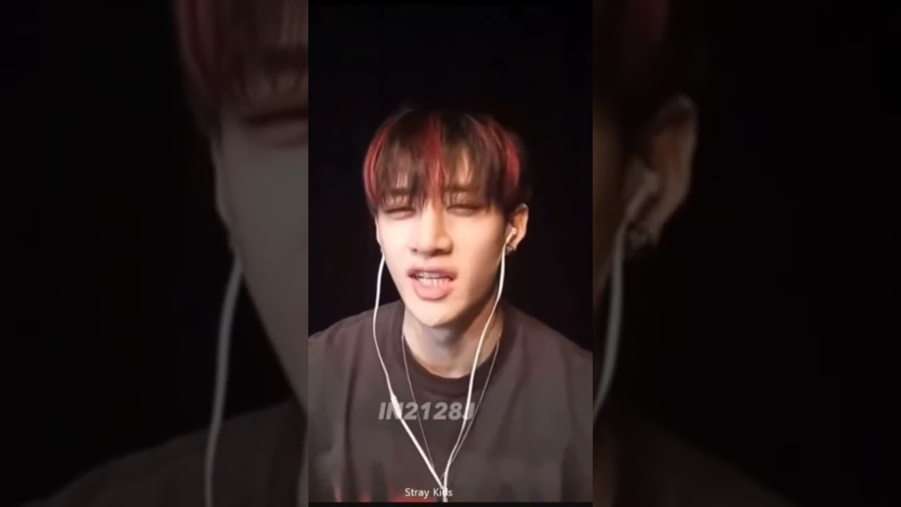 Chan doing I'm okay im fine gwenchana meme #bangchan #straykids #kpop #stay #fyp #gwenchana