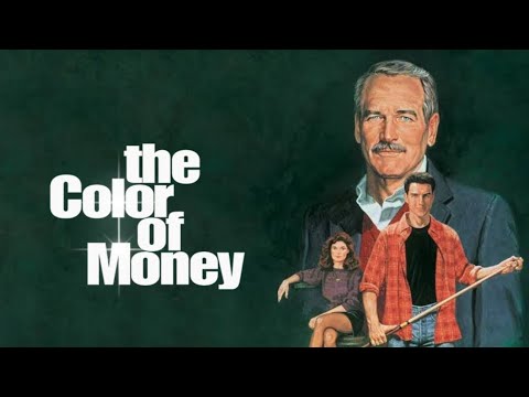 The Color Of Money (1986) | Full movie review | Paul Newman | Tom Cruise | Iggy Pop