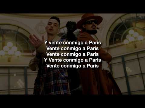 Dellafuente, C. Tangana, Alizzz - París | Letra
