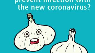 Quelques idées reçues qui sont fausses concernant la CoVid-19