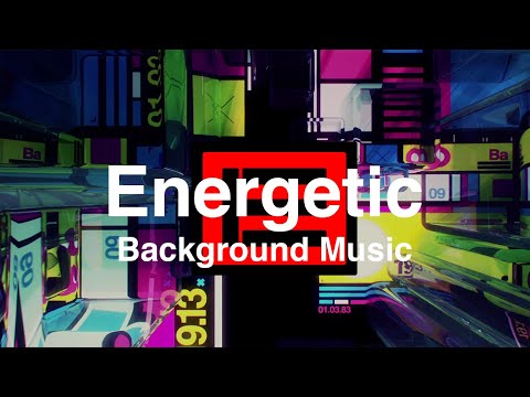 Energetic Upbeat Action Drums (Royalty Free Percussion Background Music)