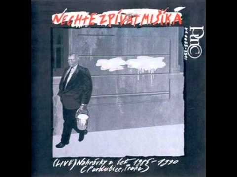 Vladimír Mišík & Etc... - Co ti dám? (Nechte zpívat Mišíka - živě)