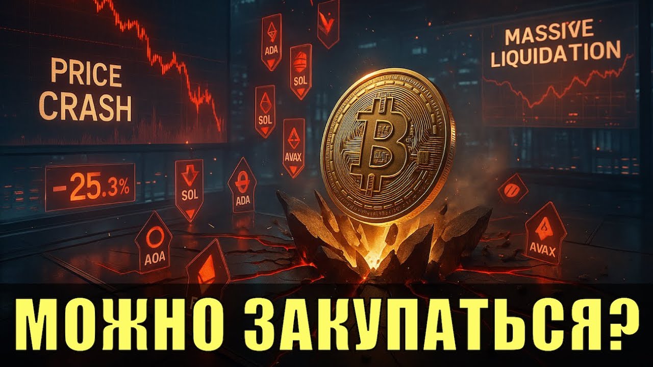 Коррекция – только начало или повод закупиться уже сейчас?