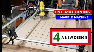 Marble Machine Pt 4 - MPCNC, 3D printing, Fusion 360, Octoprint