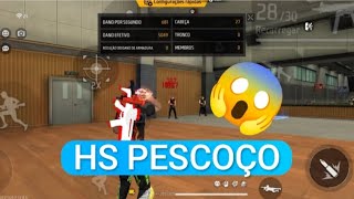 HS PESCOÇO MAIS HOLOGRAMA ARMA😱 ATUALIZADO PARA CONTA PRINCIPAL🤯 2026 LINK DIRETO👿 100% ANT BLACK🔥