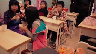 【秋季班小成果-2017】