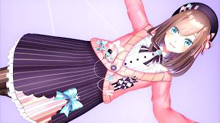 【にじさんじMMD】鈴原るる「純情スカート」