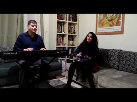 אורית הלל ומאיר ברבי בשיר  מי לי יתן \מילים: בצלאל אלוני , לחן: אביהו מדינה