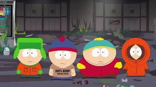 South Park- It’s easy mkay