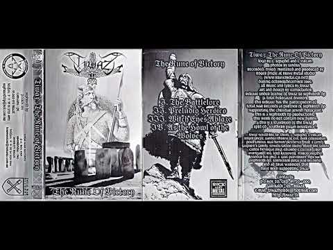 Tiwaz - The Rune Of Victory (Demo) (2003) (Full Demo)