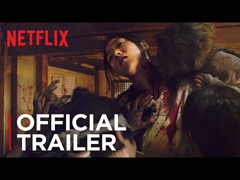 Video trailer för Kingdom | Official Trailer #2 [HD] | Netflix