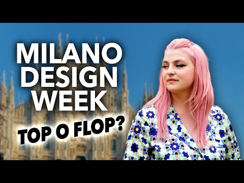 Vi racconto la MILANO DESIGN WEEK | Vlog