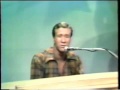 Marty Robbins Sings 'I Walk Alone '