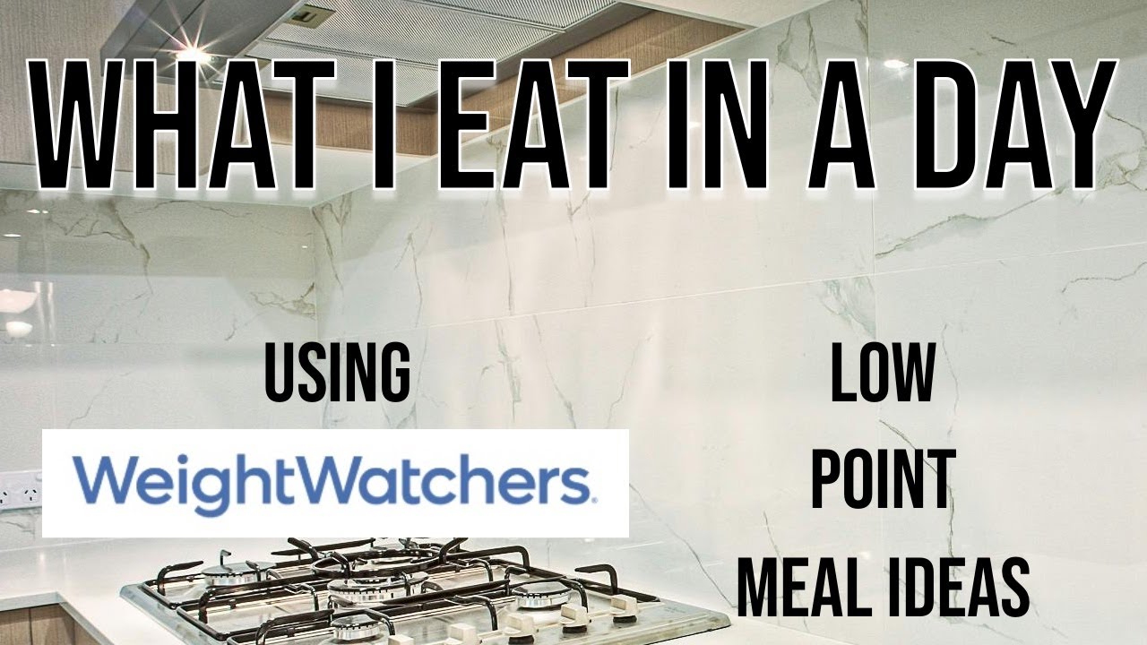 What I Eat In A Day Weight Watchers 2025 Meal Ideas Weight Loss Journey