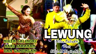 Download lagu NIKEN SALINDRI & CIBLEK CS NAGITA NADA - LEWUNG | NIKEN SALINDRI JOGET GANONGAN mp3