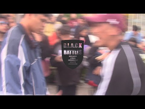 ARKETIPO & BRN vs MOMO & BENGALA - 4tos - Fecha I 2vs2