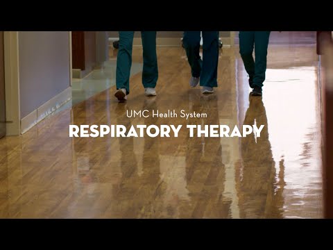 UMC Respiratory Therapy