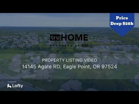 Price Reduced- Agate Dr, Eagle Point, OR