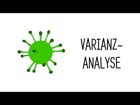 Varianzanalyse (ANOVA)