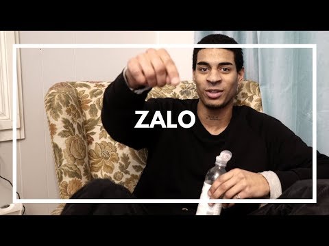 Sebastian Zalo-intervju om "Du Ser", Yung Smul & rusproblemer. | YLTV