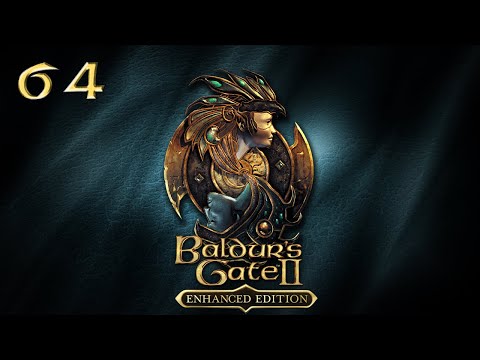 BG2EE: Shadows of Amn — Part 64 - Behind the Wall