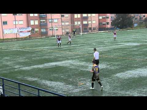 Real SC-SL Cartaxo 3-0 (20/1/2013) - 3ªDivisão Nacional