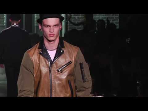Dsquared2 Milano Man Spring Summer 2017