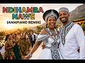 Ndihamba Nawe Amapiano Remix Best SA Wedding Song 2026