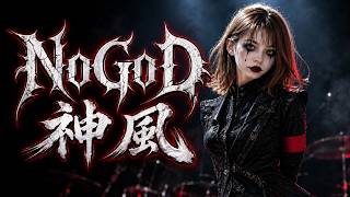 Download lagu NoGoD『神風』KAMIKAZE - English Female Vocal AI Cover mp3 Download lagu NoGoD『神風』KAMIKAZE - English Female Vocal AI Cover mp3