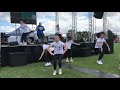 Pull A Funny Face LIVE