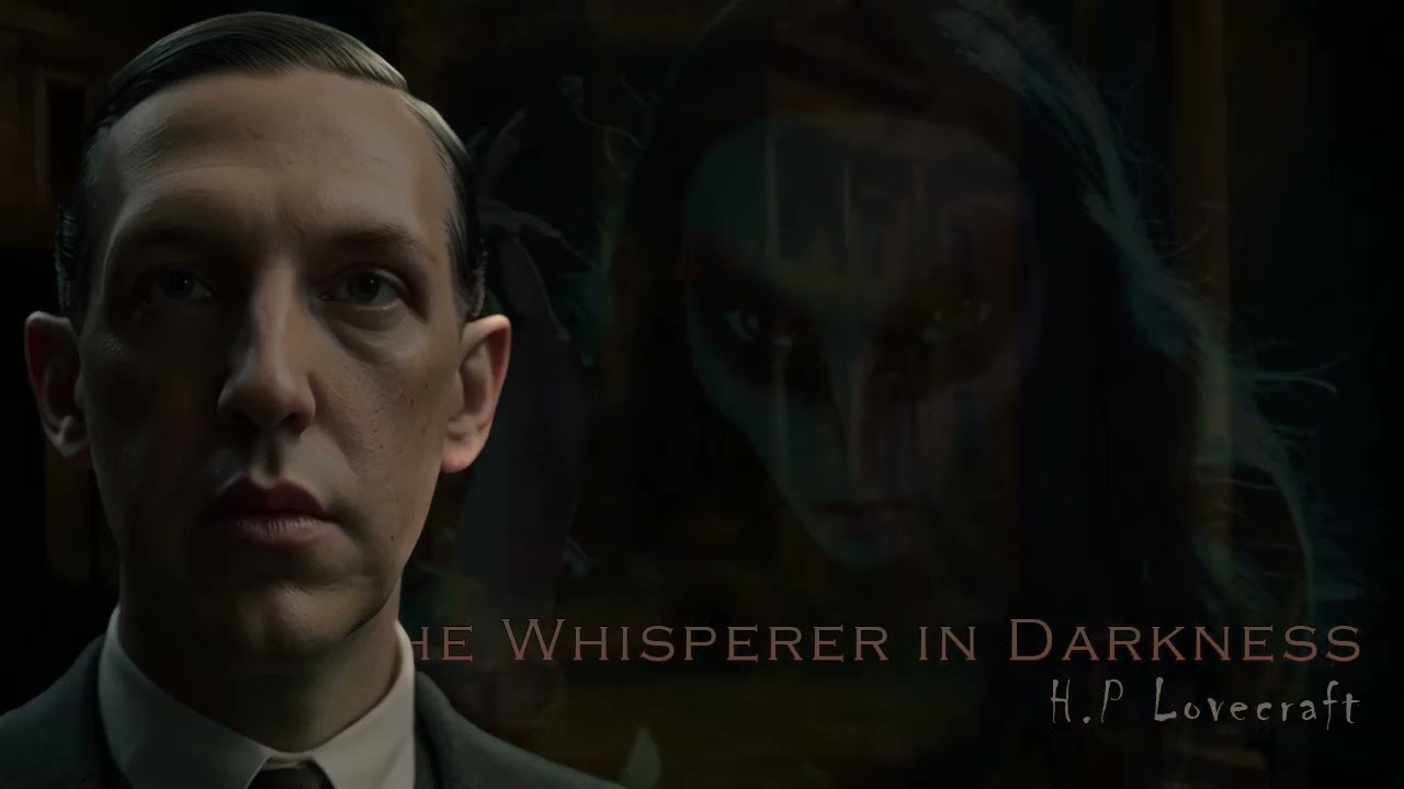 The Whisperer in Darkness